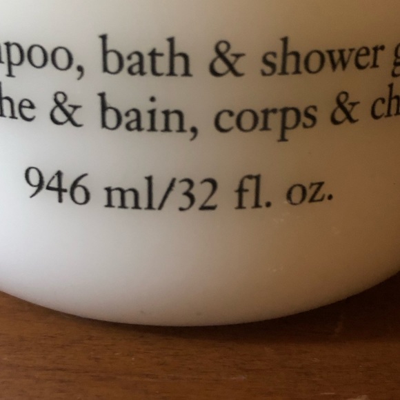 New Pure Grace Shampoo bath and shower gel - Picture 2 of 4